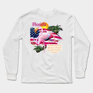 Florida Vibes Long Sleeve T-Shirt